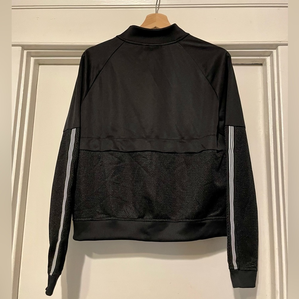 ADIDAS Snap Track Jacket size L - Picture 2 of 10
